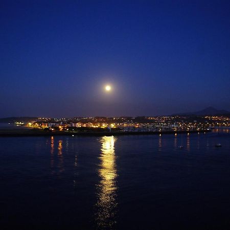 Txingudi By Basquelidays Lejlighed Hondarribia Eksteriør billede