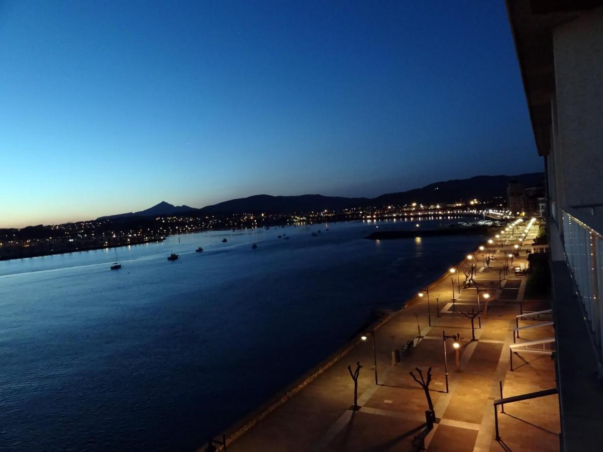 Txingudi By Basquelidays Lejlighed Hondarribia Eksteriør billede