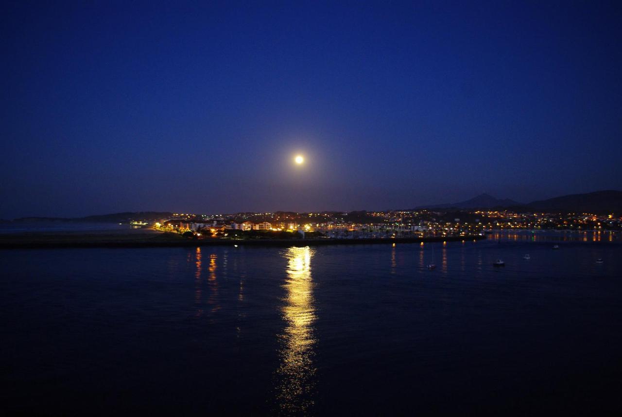 Txingudi By Basquelidays Lejlighed Hondarribia Eksteriør billede