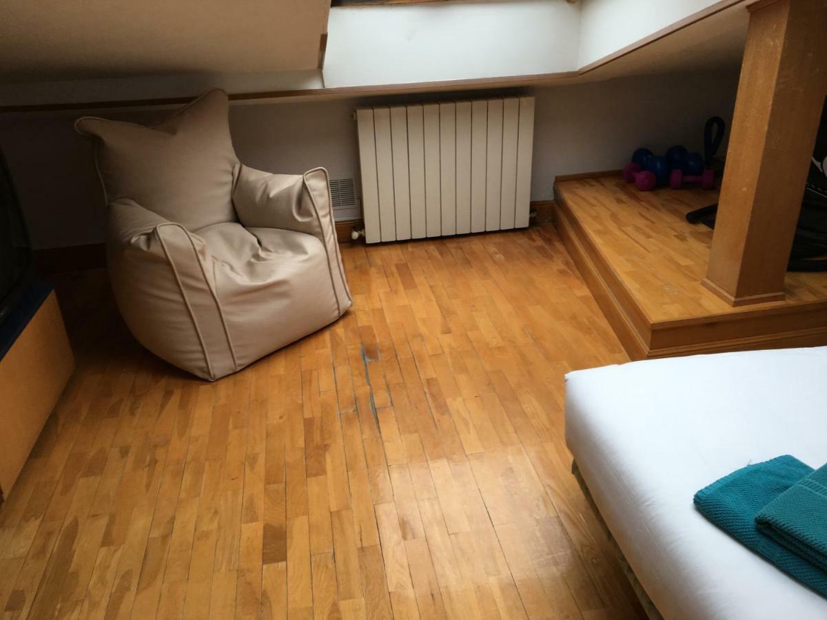 Txingudi By Basquelidays Lejlighed Hondarribia Eksteriør billede