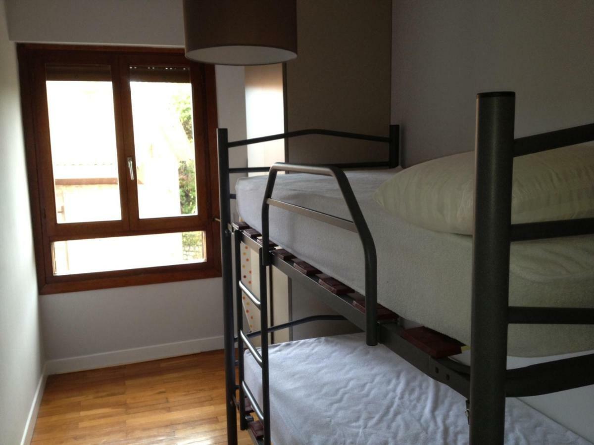 Txingudi By Basquelidays Lejlighed Hondarribia Eksteriør billede