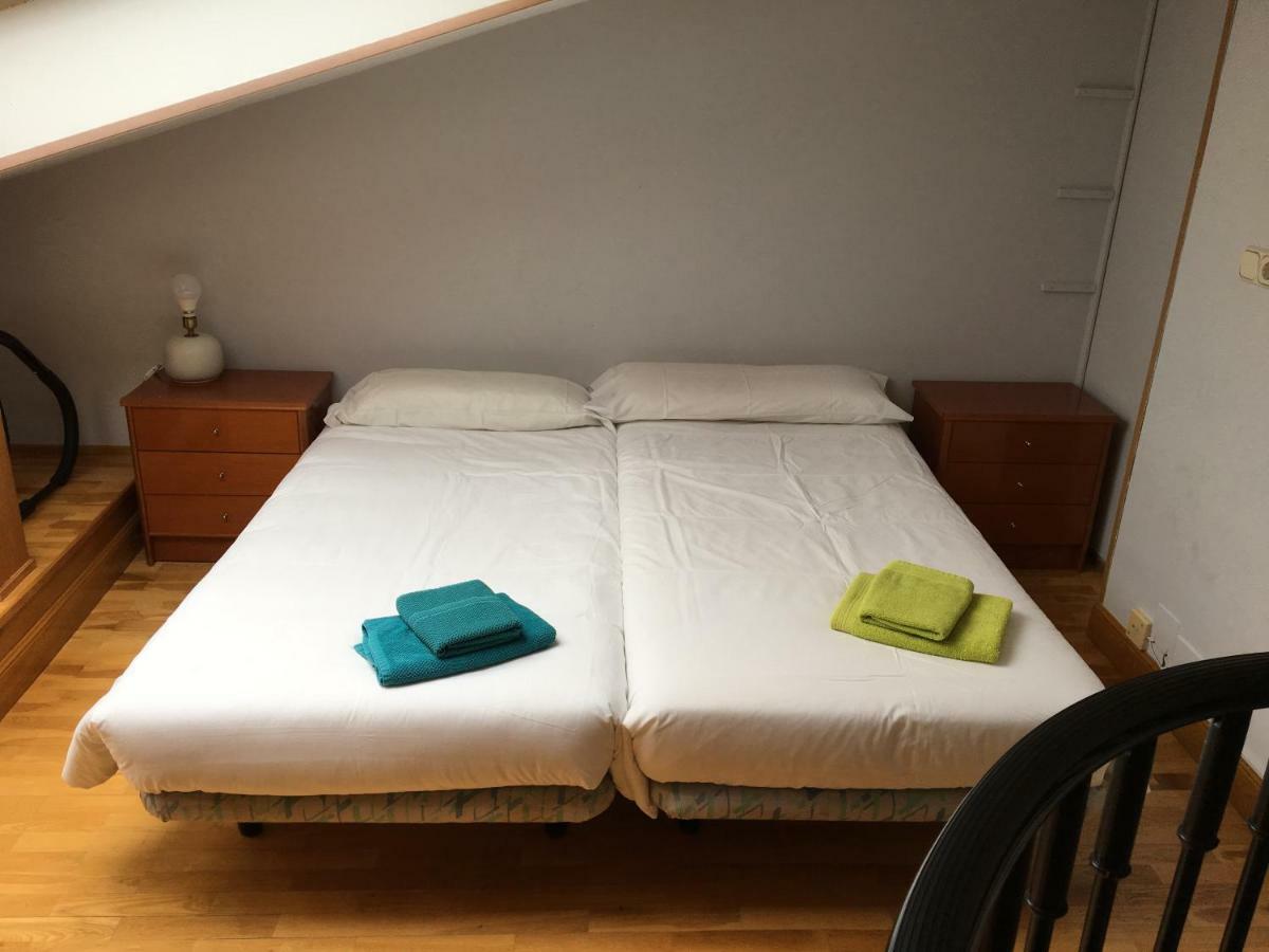 Txingudi By Basquelidays Lejlighed Hondarribia Eksteriør billede