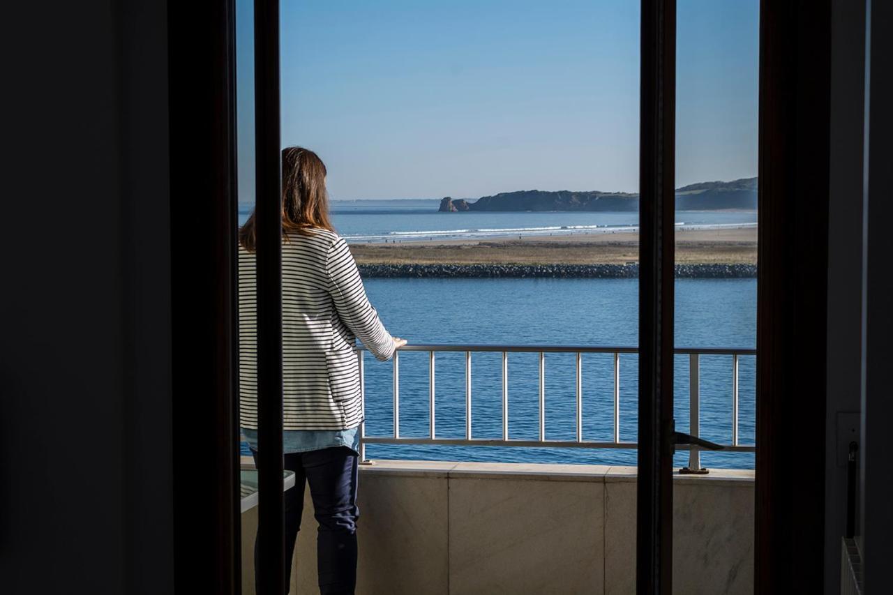 Txingudi By Basquelidays Lejlighed Hondarribia Eksteriør billede