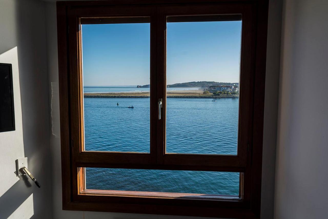 Txingudi By Basquelidays Lejlighed Hondarribia Eksteriør billede