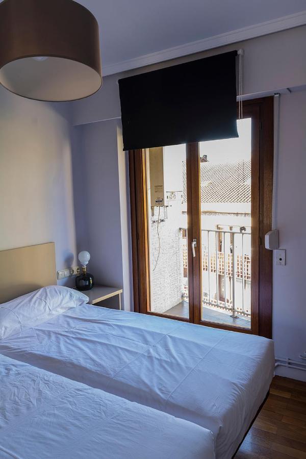 Txingudi By Basquelidays Lejlighed Hondarribia Eksteriør billede