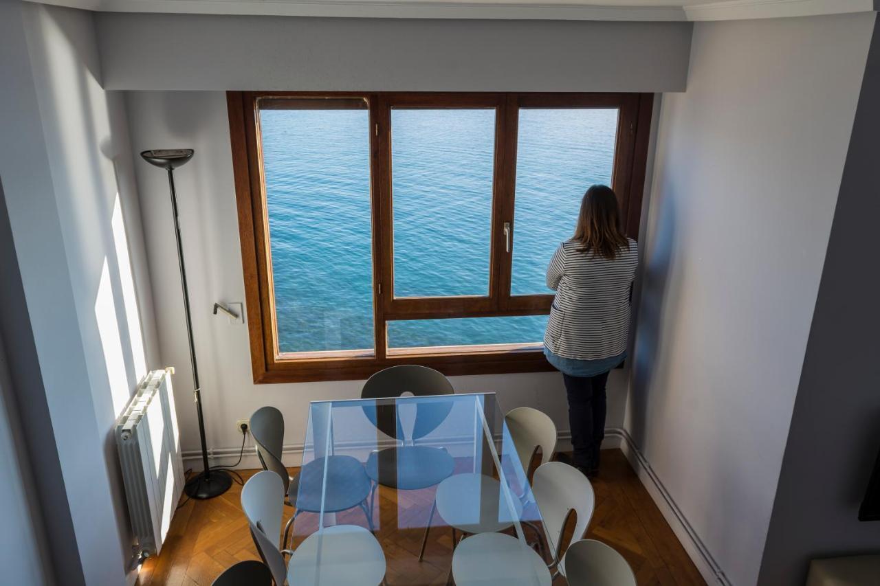 Txingudi By Basquelidays Lejlighed Hondarribia Eksteriør billede