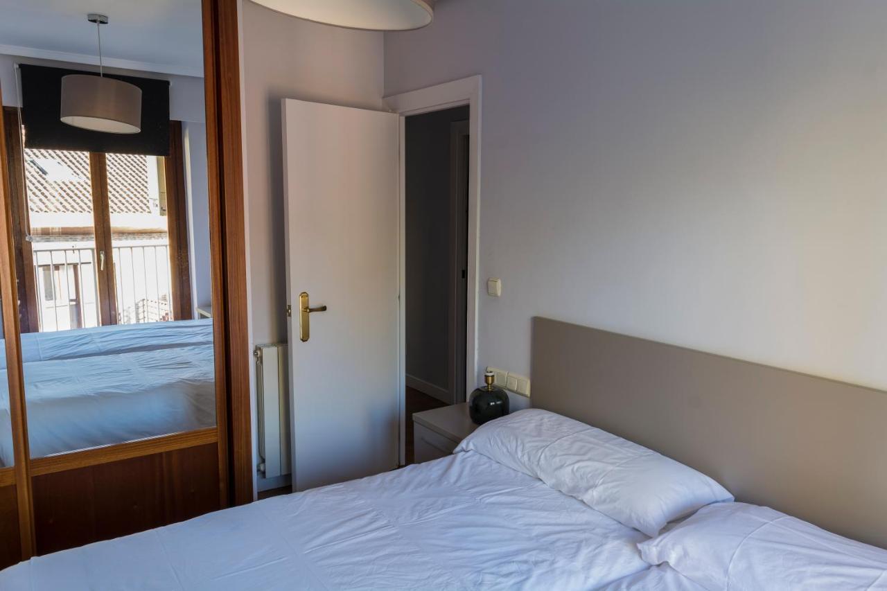 Txingudi By Basquelidays Lejlighed Hondarribia Eksteriør billede
