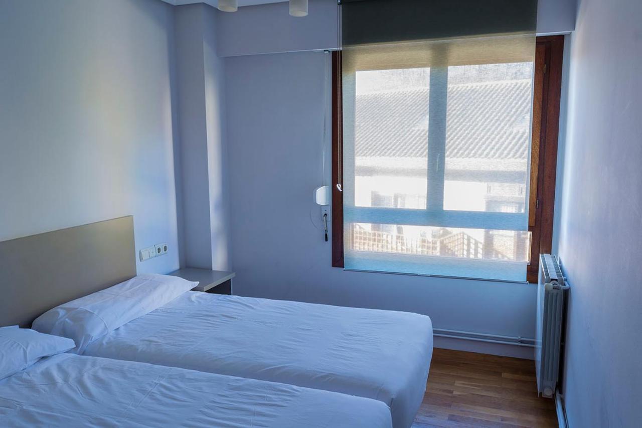 Txingudi By Basquelidays Lejlighed Hondarribia Eksteriør billede