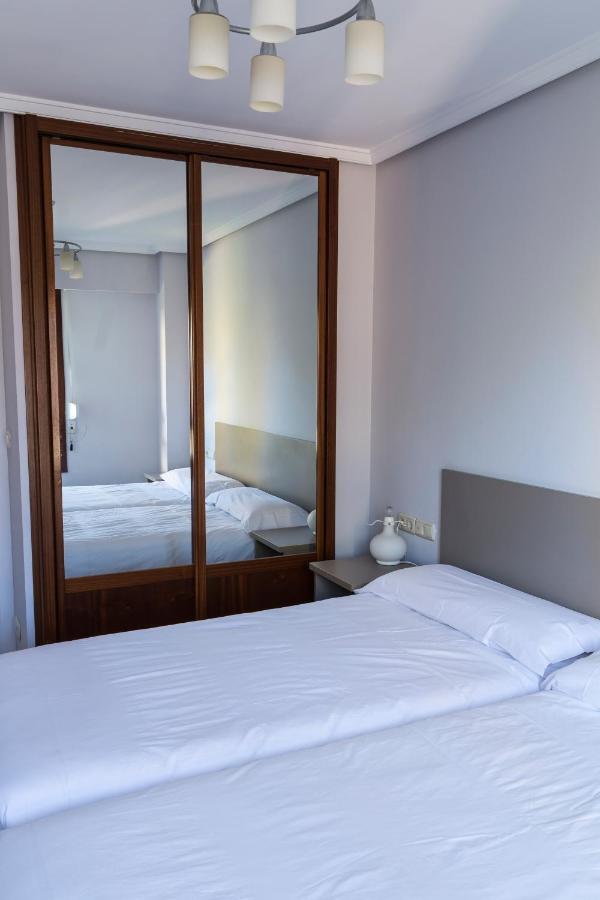 Txingudi By Basquelidays Lejlighed Hondarribia Eksteriør billede