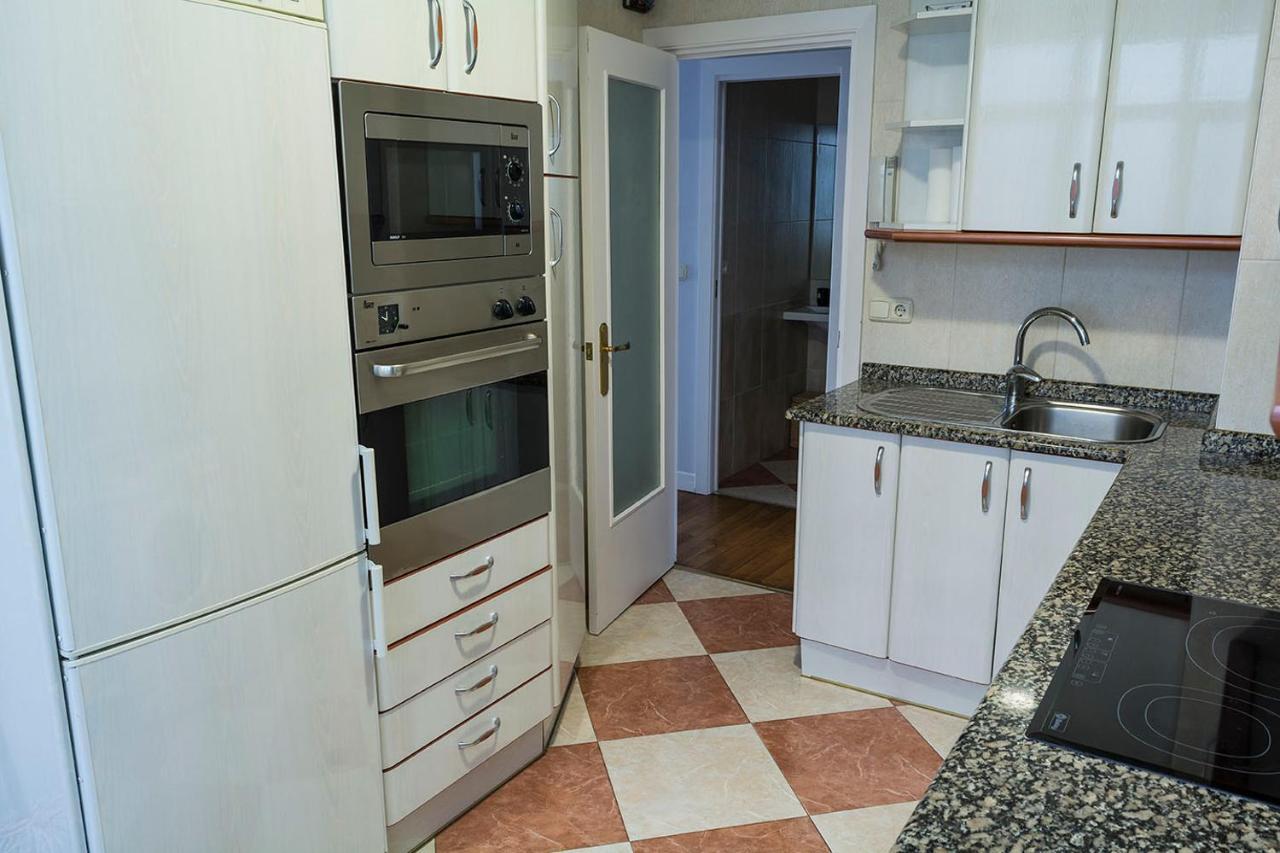 Txingudi By Basquelidays Lejlighed Hondarribia Eksteriør billede